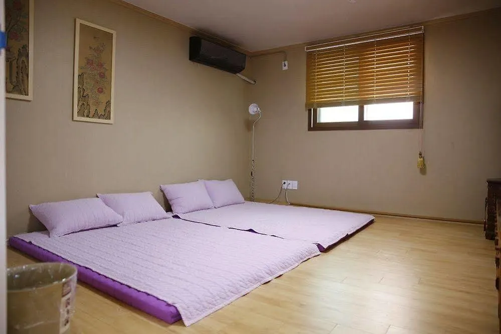 ** Hotel 88St Guesthouse Jongno Seoul South Korea
