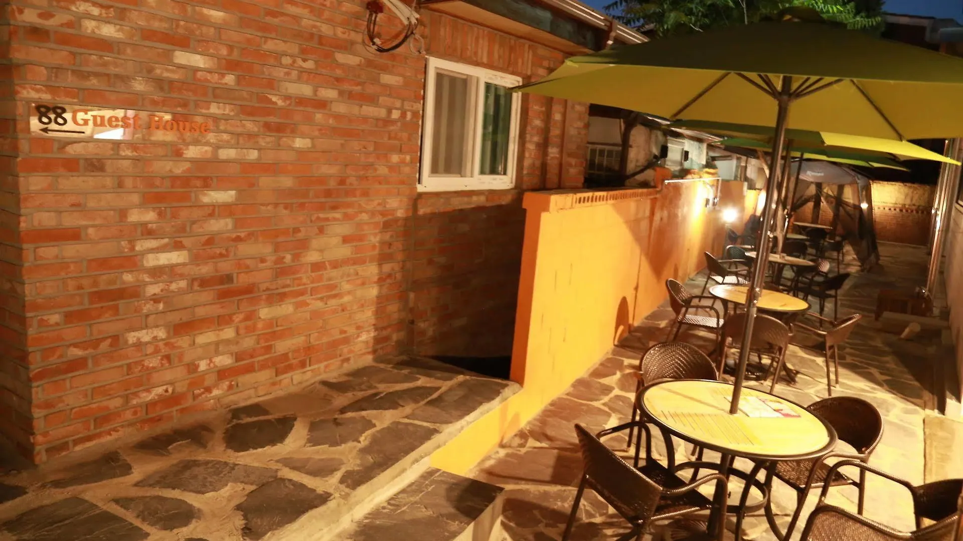 88St Guesthouse Jongno Seoul Hotel