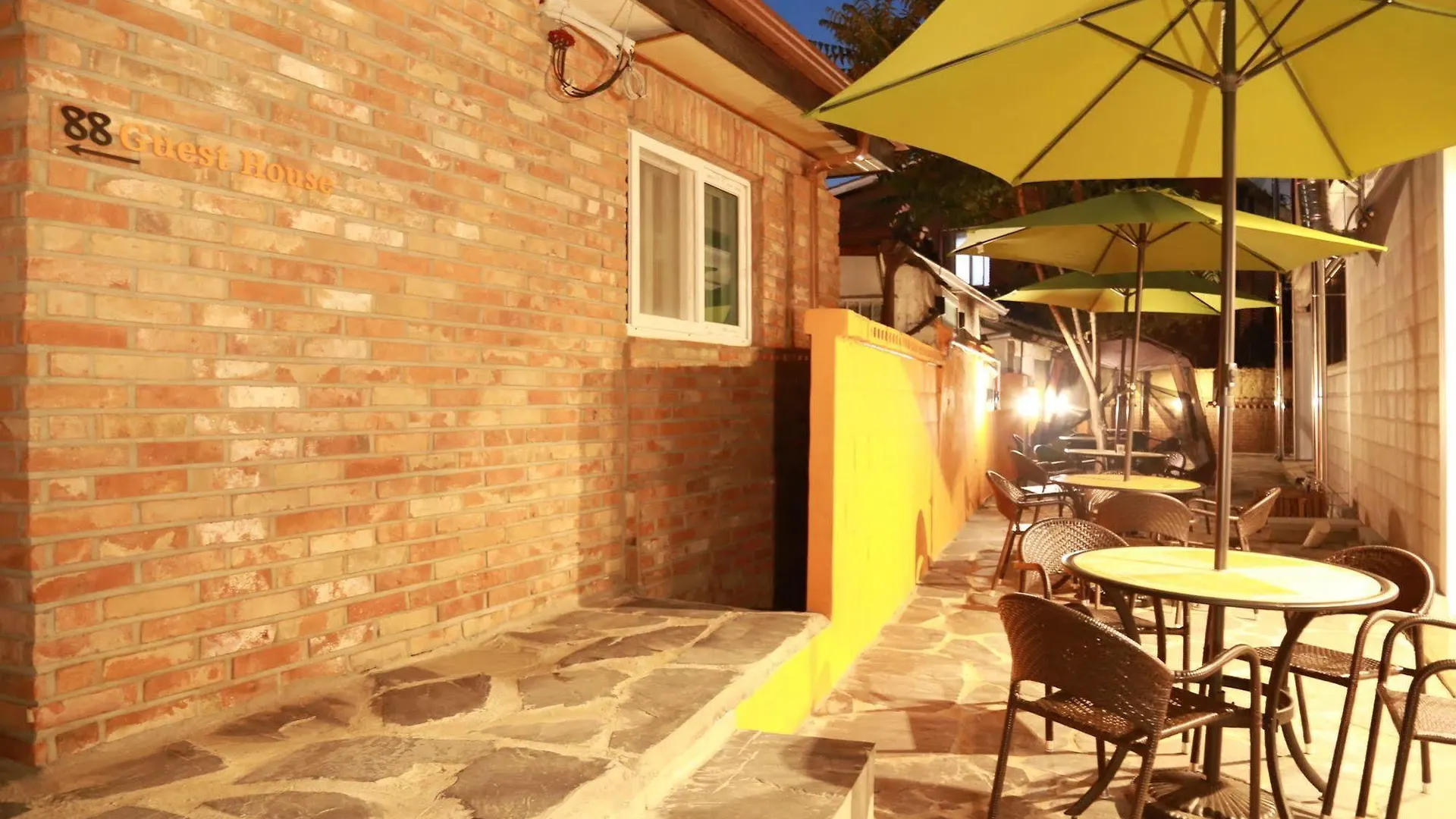 ** Hotel 88St Guesthouse Jongno Seoul South Korea