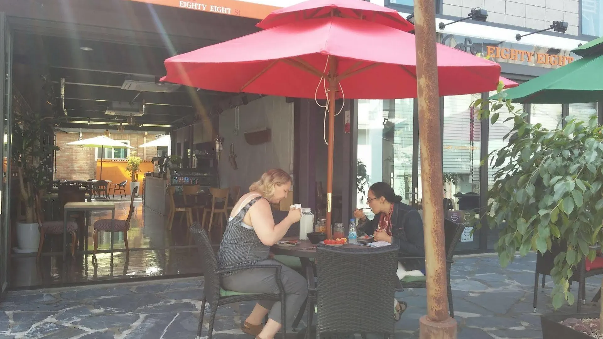88St Guesthouse Jongno Seoul 2*,  South Korea